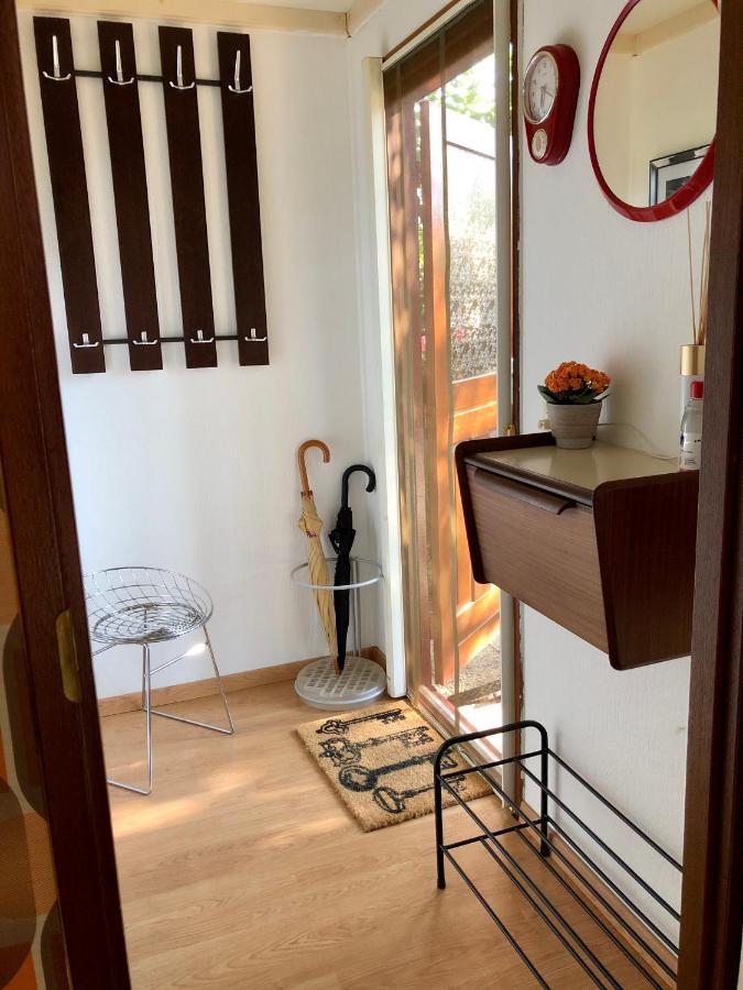 Retro Relax Resort Midden In Het Bos Op De Veluwe In Putten Ngoại thất bức ảnh